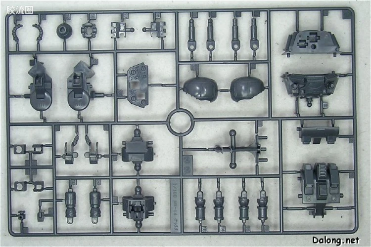 MG 一年战争版 MS-14S 指挥官型勇士[夏亚·阿兹纳布尔专用机] Ver.O.Y.W.0079 - 图片